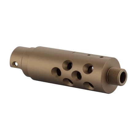 Canon externe CNC pour AAP-01 type B Type B - FDE