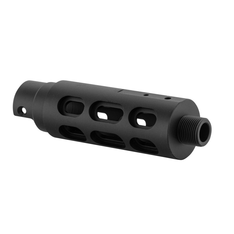 Canon externe CNC pour AAP-01 type A Type A - NOIR Canon externe CNC pour AAP-01 type A Type A - NOIR