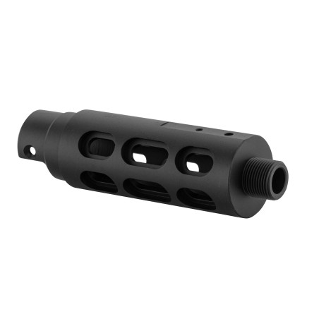 Canon externe CNC pour AAP-01 type A Type A - NOIR