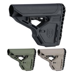 Crosse AR15 ISS Dye Tactical NOIRE