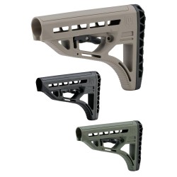 Crosse AR15 Ultralite Dye Tactical NOIRE