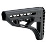 Crosse AR15 Ultralite Dye Tactical NOIRE