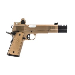 Réplique GBB gaz VORSK VP-X Tan1,0J + point rouge BDS