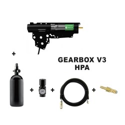 Pack HPA complet PDIK V3