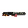 Batterie Lipo 2S 7.4V 1400mAh 25C 1 stick Genspow