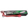Batterie 7,4v 2000 mah T-dean