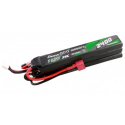 Batterie 11.1v 2400 mah 3 sticks T-Dean Genspow