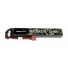 Batterie Lipo 11.1V 1200mAh 25C 1 sticks T-DEAN Genspow