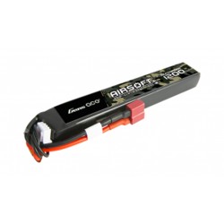 Batterie Lipo 11.1V 1200mAh 25C 1 sticks T-DEAN Genspow