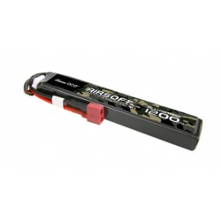 Batterie Lipo 11.1V 1200mAh 25C 1 sticks T-DEAN Genspow