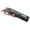 Batterie 11.1v 1000 mah 3 sticks T-Dean Genspow