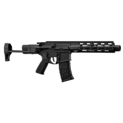 Réplique AEG Avalon Calibur II CQC VFC noire