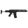 Réplique AEG Avalon Calibur II CQC VFC noire
