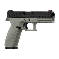 Réplique airsoft KJ Works KP-13 metal slide KP-13 gaz metal slide - Gris