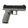 Réplique airsoft KJ Works KP-13 metal slide KP-13 gaz metal slide - Gris