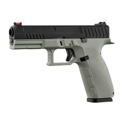 Réplique airsoft KJ Works KP-13 metal slide KP-13 gaz metal slide - Gris