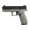 Réplique airsoft KJ Works KP-13 metal slide KP-13 gaz metal slide - Gris