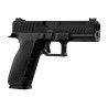 Réplique airsoft KJ Works KP-13 metal slide KP-13 gaz metal slide - Gris