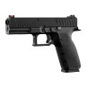 Réplique airsoft KJ Works KP-13 metal slide KP-13 gaz metal slide - Gris