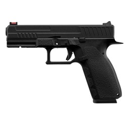 Réplique airsoft KJ Works KP-13 metal slide KP-13 gaz metal slide - Gris