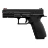 Réplique airsoft KJ Works KP-13 metal slide KP-13 gaz metal slide - Gris