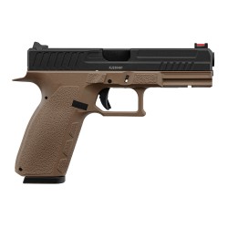 Réplique airsoft KJ Works KP-13 metal slide KP-13 gaz metal slide - Gris