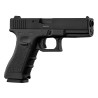 Réplique airsoft KJ Works KP-17 metal slide KJ Works KP17 - Noir