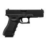 Réplique airsoft KJ Works KP-17 metal slide KJ Works KP17 - Noir