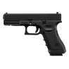 Réplique airsoft KJ Works KP-17 metal slide KJ Works KP17 - Noir