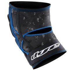 Genouillère paintball Dye Black/Cyan XXL XXL