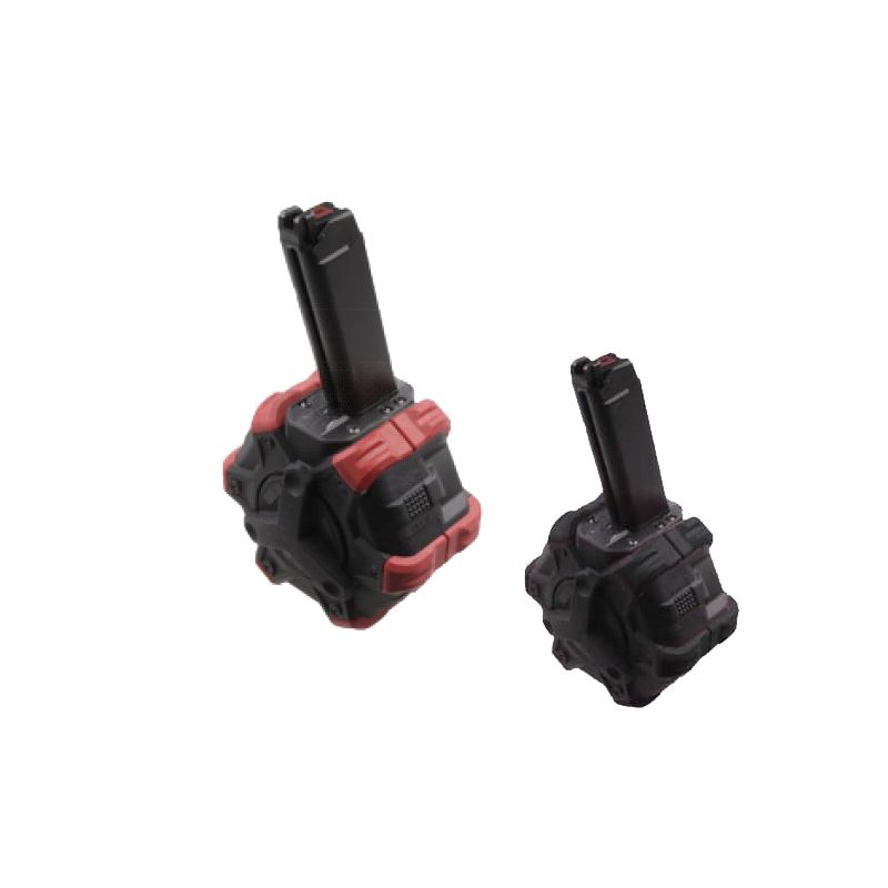 Chargeur Gaz Adaptative Drum pour série VX 350 billes Chargeur Gaz Adaptative Drum pour série VX 350 billes