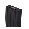 Chargeur Hi-cap métal 300 billes pour M4 AEG noir