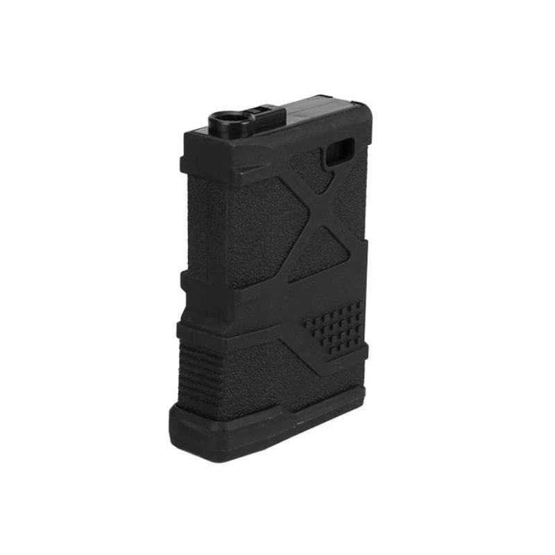 Chargeur HPA Speed Low-cap 70 billes court Enforcer noir
