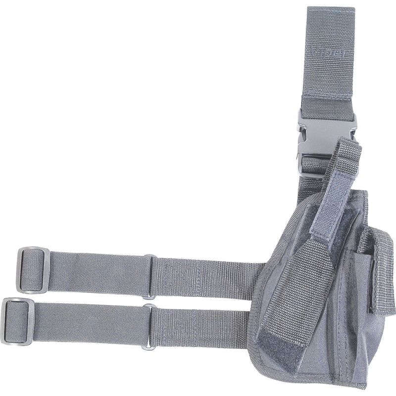 Holster de cuisse droitier Viper titanium Holster de cuisse droitier Viper titanium