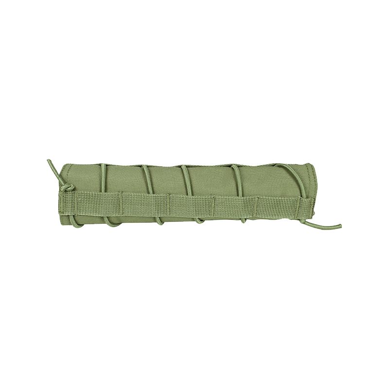 Viper Silencer cover vert Viper Silencer cover vert