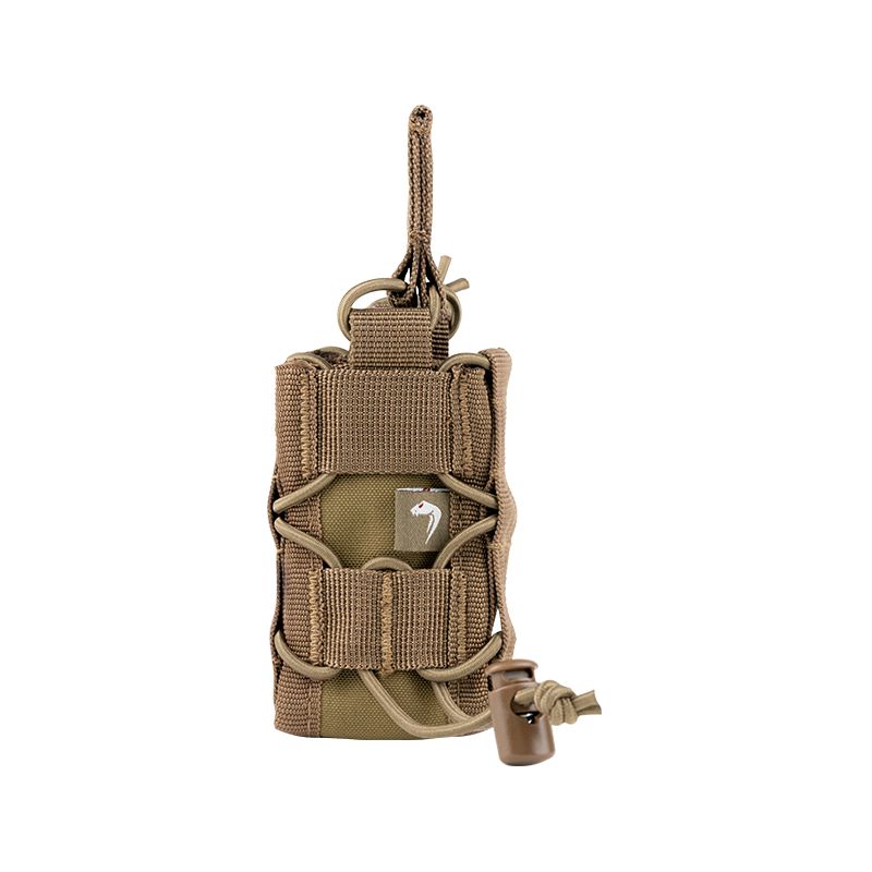 Poche Molle pour grenade 40mm Elite Viper coyote Poche Molle pour grenade 40mm Elite Viper coyote
