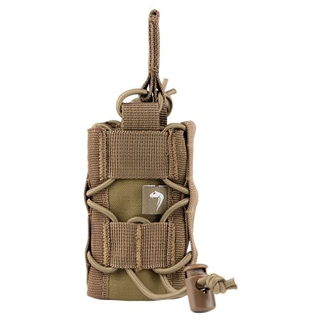 Poche Molle pour grenade 40mm Elite Viper coyote