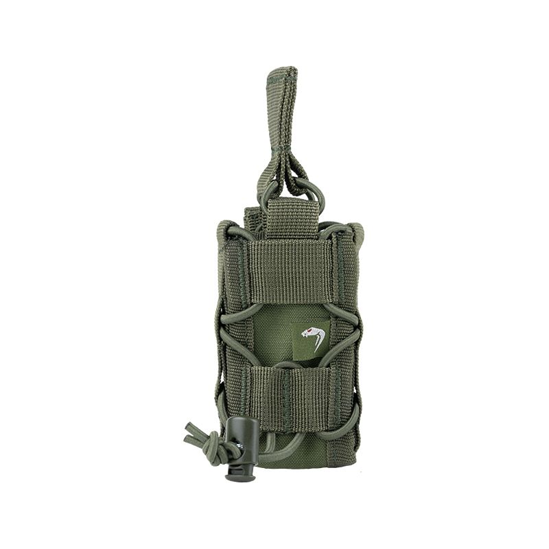 Poche Molle pour grenade 40mm Elite Viper vert Poche Molle pour grenade 40mm Elite Viper vert