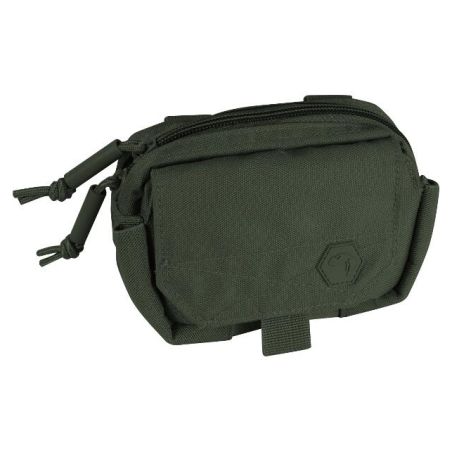 Poche Molle pour téléphone Viper vert