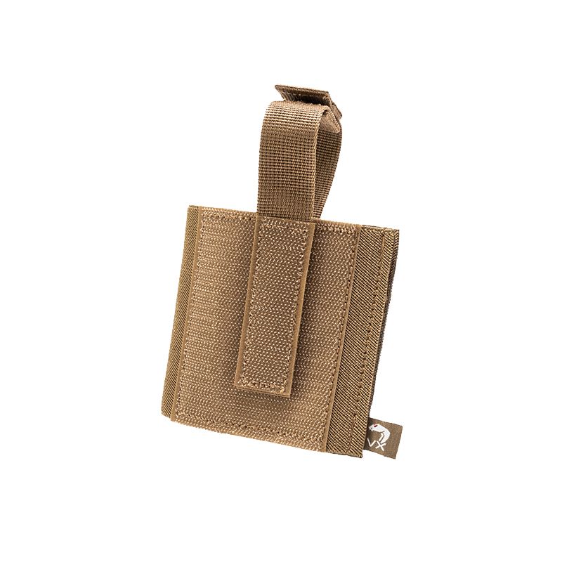 Holster Velcro ambidextre VX Pistol Sleeve Viper COYOTE Holster Velcro ambidextre VX Pistol Sleeve Viper COYOTE