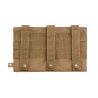 Triple poche mag plate Viper COYOTE