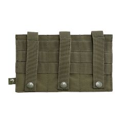 Triple poche mag plate Viper VERT