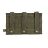 Triple poche mag plate Viper VERT