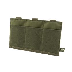 Triple poche mag plate Viper VERT