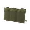 Triple poche mag plate Viper VERT