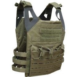 Gilet Plate Carrier Viper Special Ops VERT