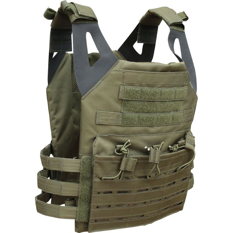 Gilet Plate Carrier Viper Special Ops VERT Gilet Plate Carrier Viper Special Ops VERT