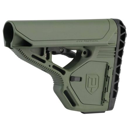 Crosse AR15 ISS Dye Tactical OD