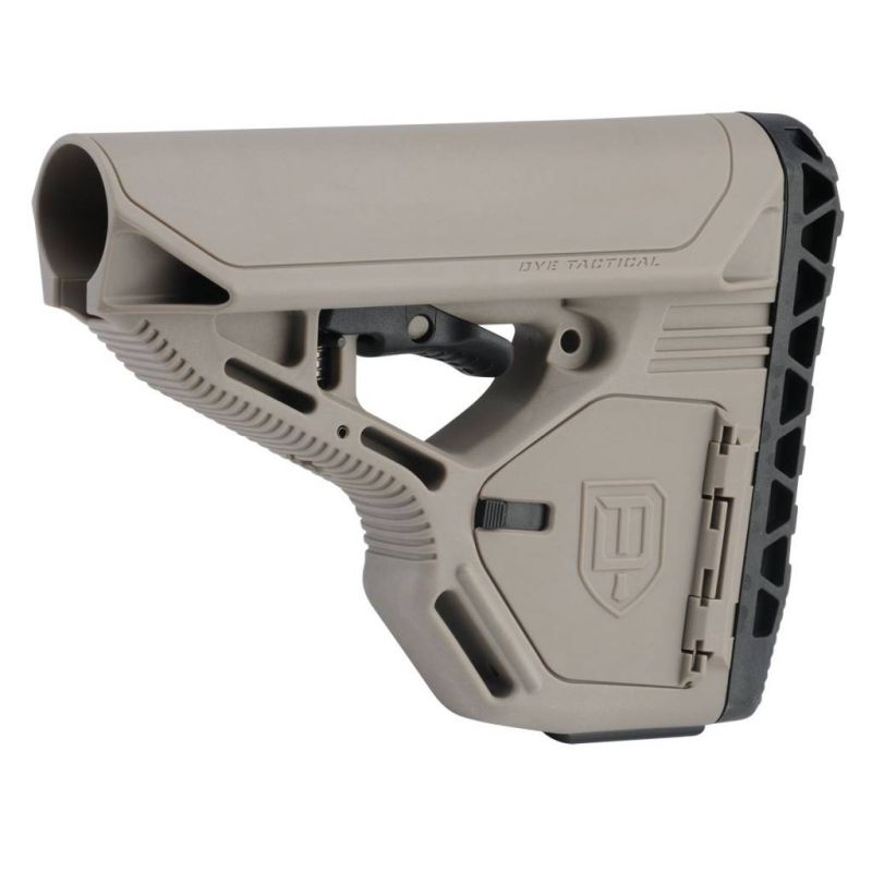 Crosse AR15 ISS Dye Tactical DARK EARTH Crosse AR15 ISS Dye Tactical DARK EARTH