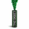 Fumigène TP40 à goupille supérieure Noir Vert